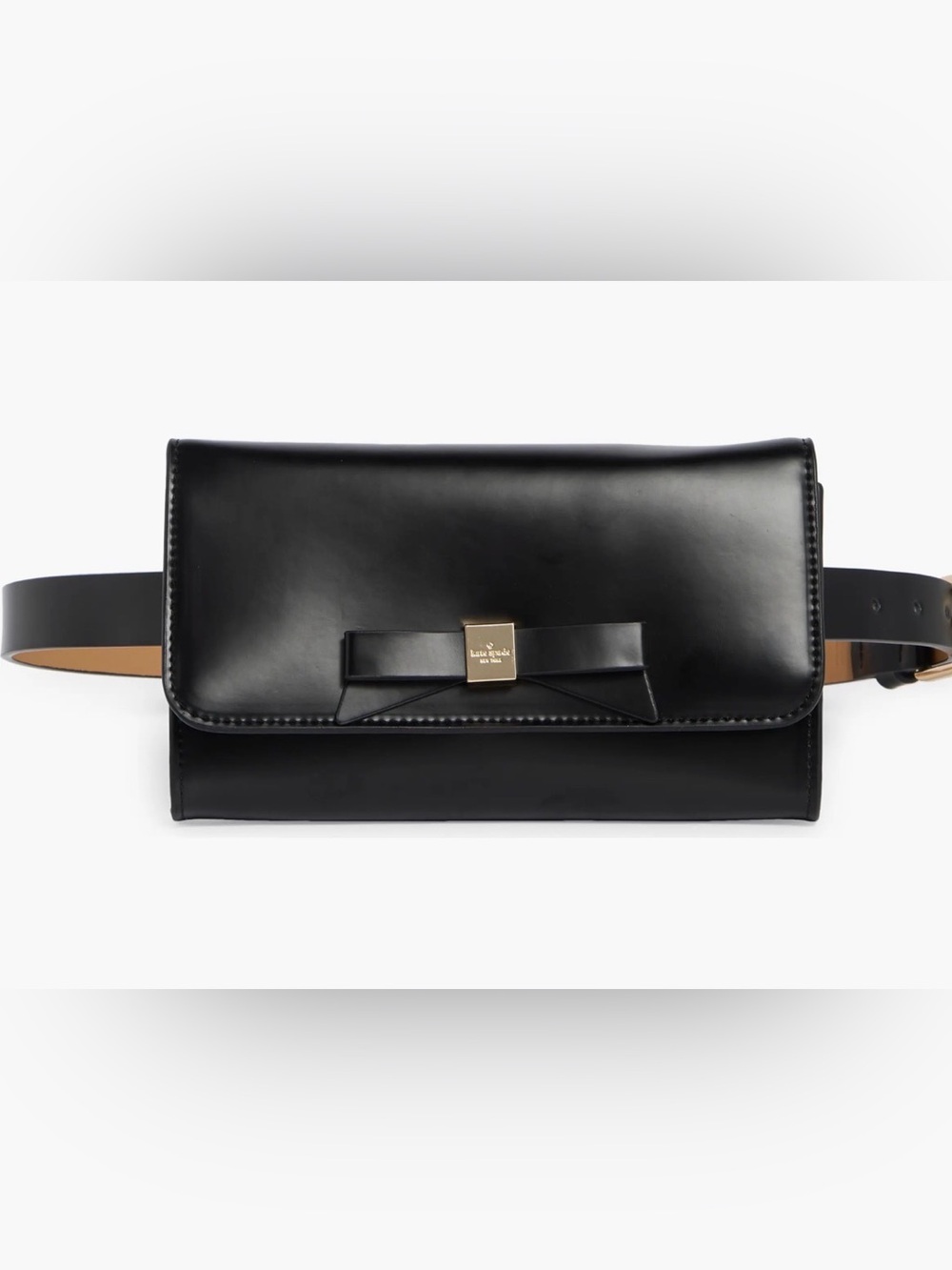 Kate Spade Bow Belt Bag